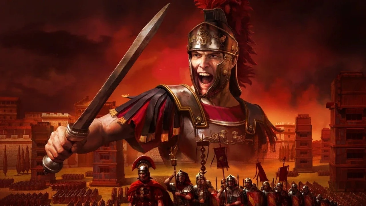 Total War: Rome Remastered "Патч v2.0.3"