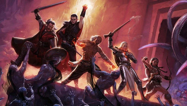 Как Pillars of Eternity смогла возродить жанр RPG