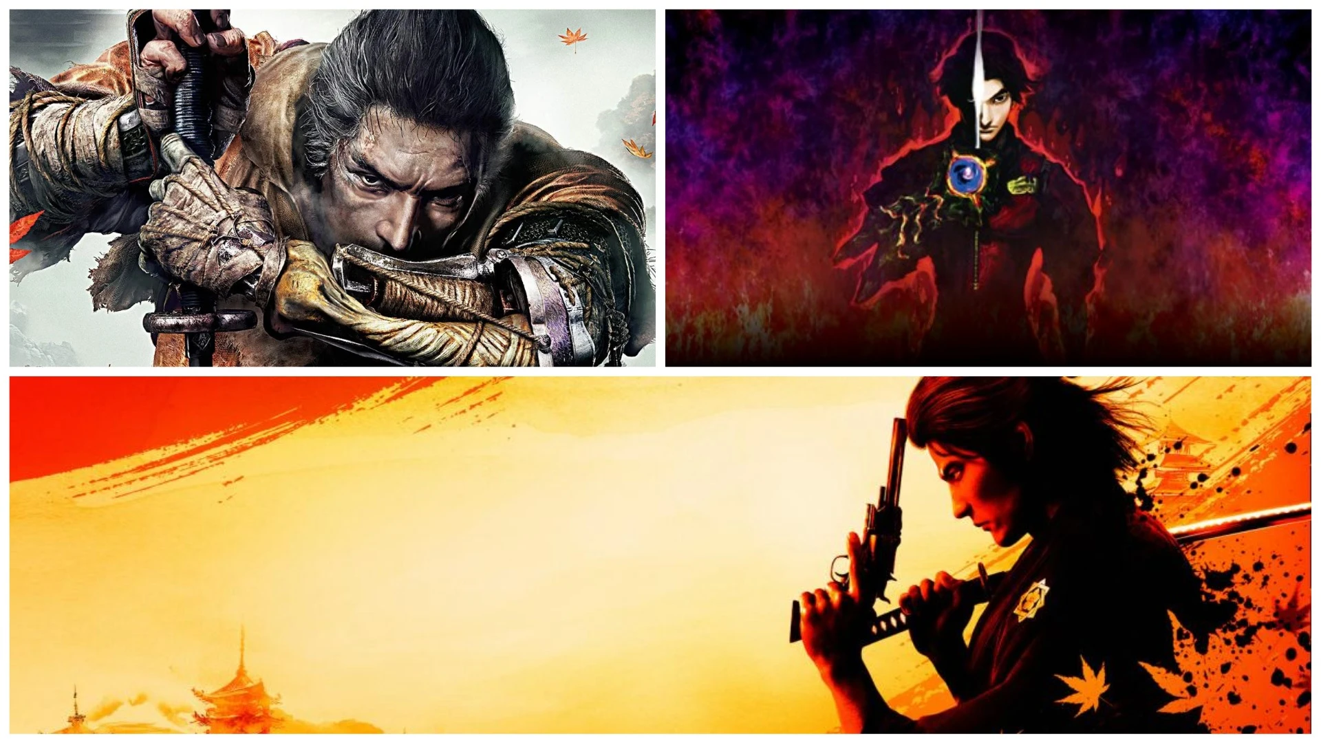 Клинки и Честь: Подборка Игр про Самураев на ПК