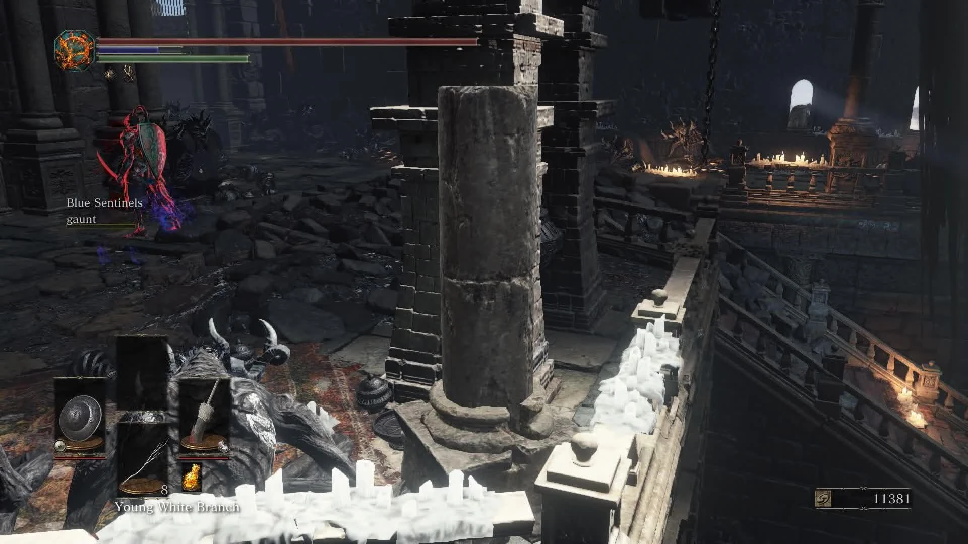 Как правильно троллить в Dark Souls 3