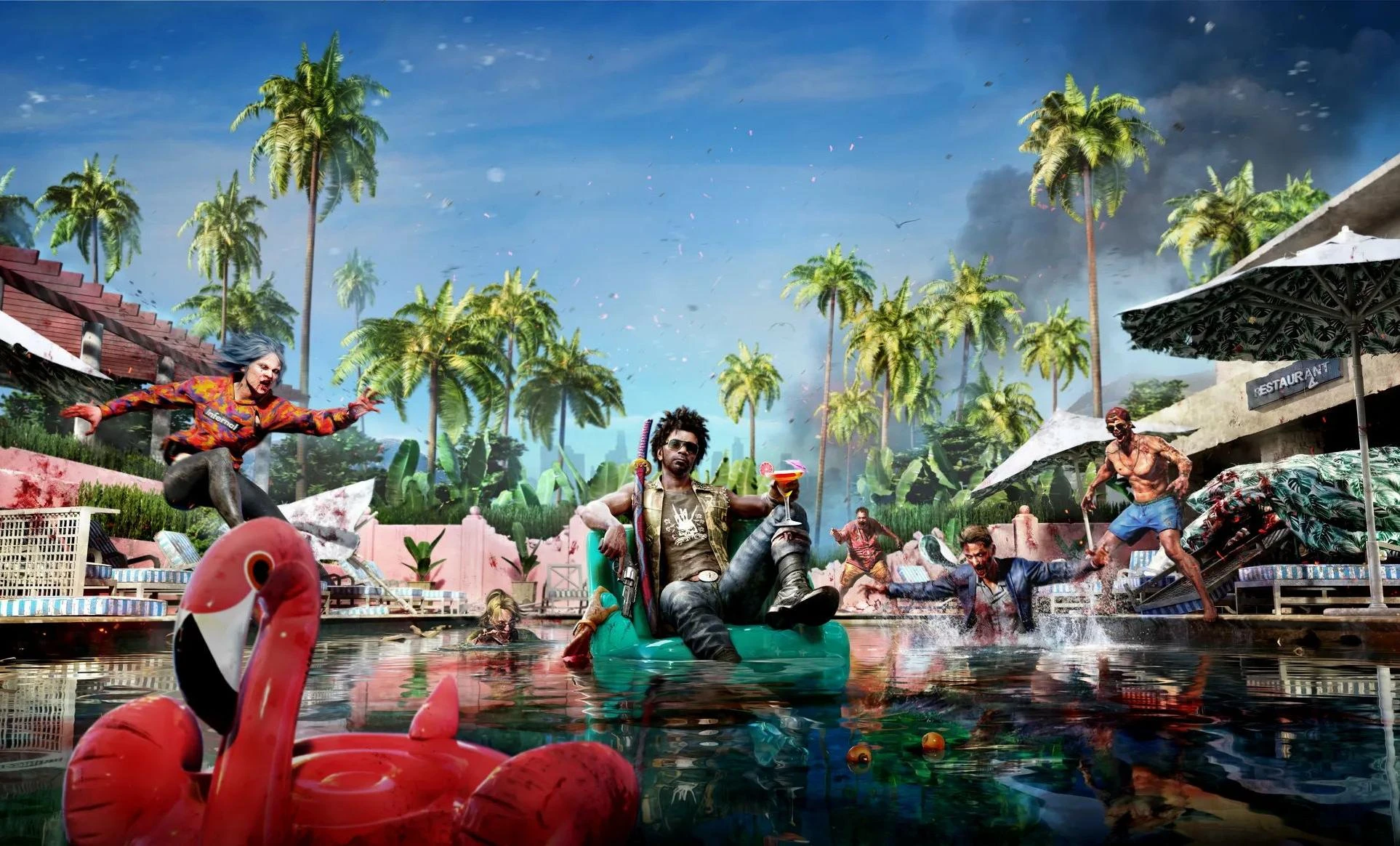 Продажи Dead Island 2 превысили отметку в 3 миллиона копий