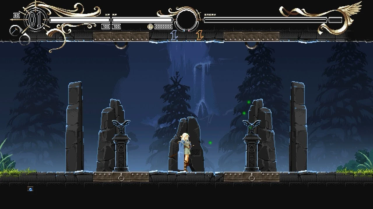 2D-метроидвания Record of Lodoss War: Deedlit in Wonder Labyrinth вышла в раннем доступе Steam