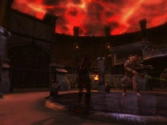 TES 4: Oblivion "Дом заклинателя"