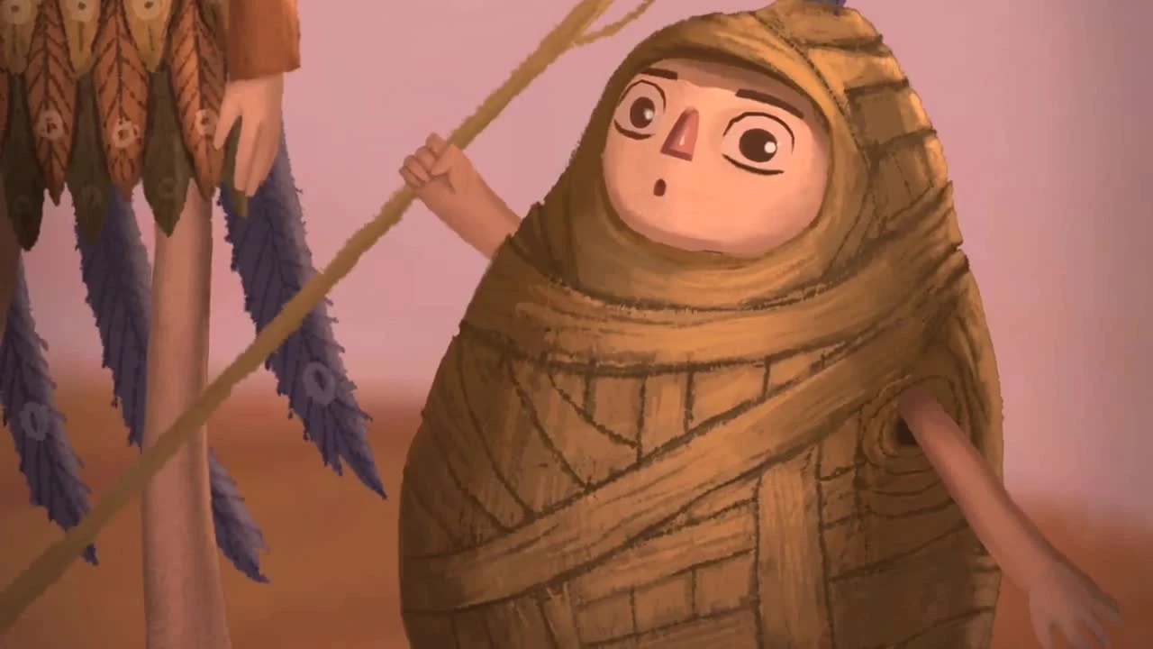 Релизный трейлер Broken Age