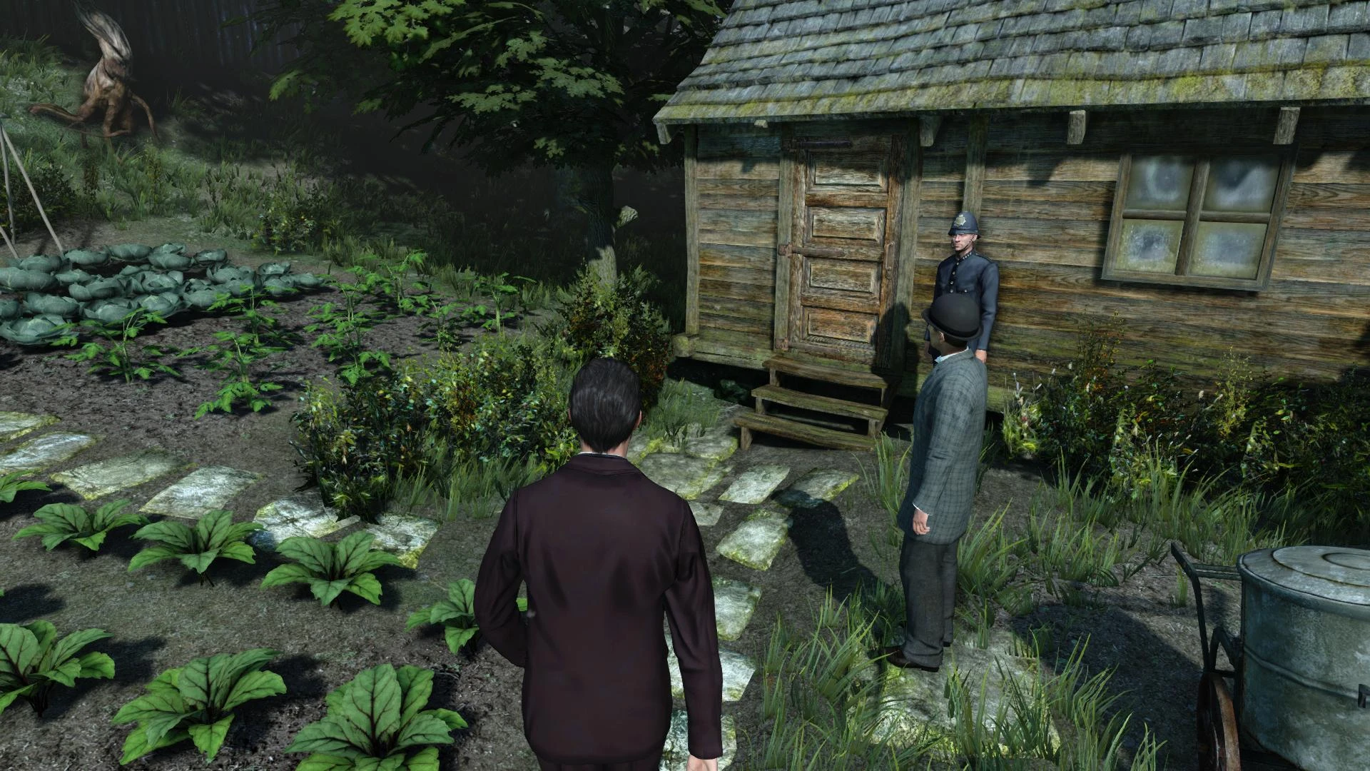 Рецензия на Sherlock Holmes: Crimes and Punishments