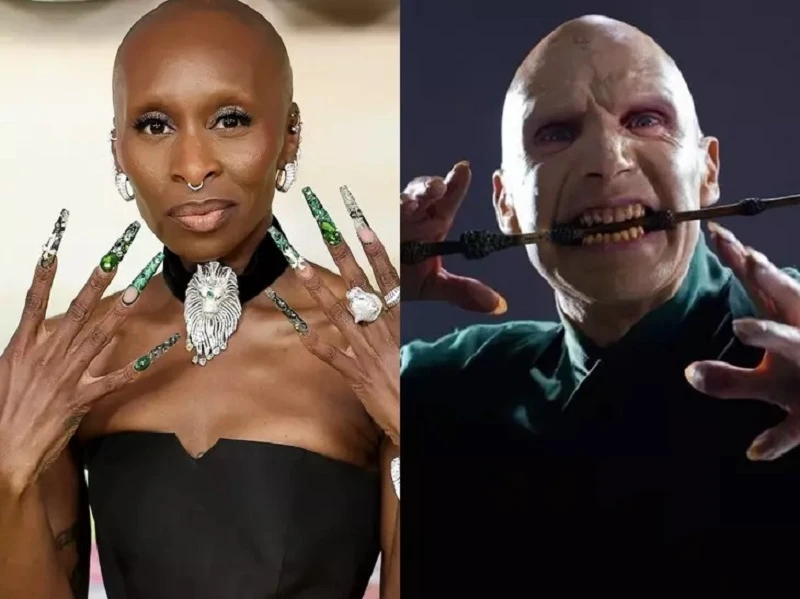 Слух: Звезда "Злой" может стать Леди Волан-де Морт в новом "Гарри Поттере"