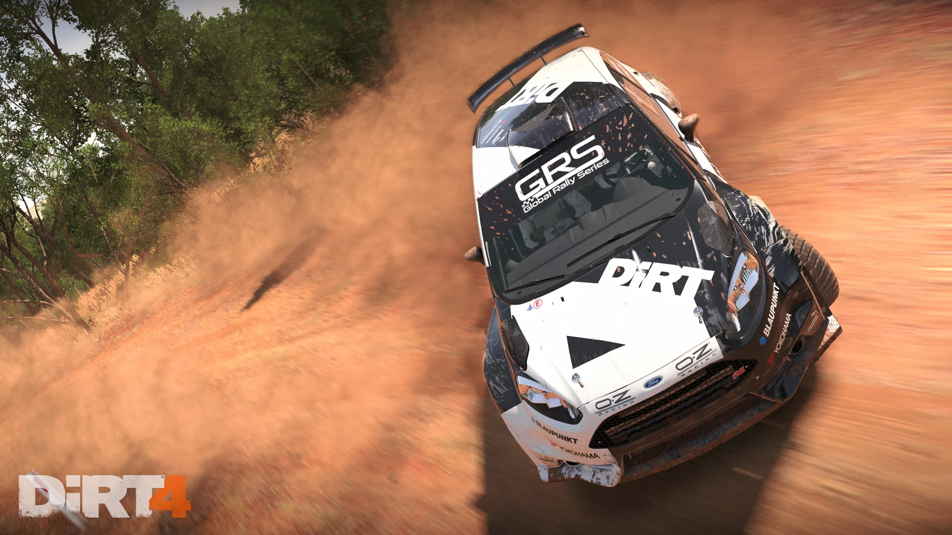 DiRT 4 не будет использовать защиту Denuvo