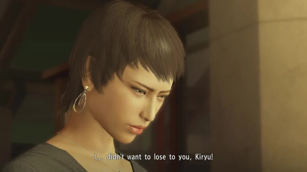 Yakuza Kiwami - Последний босс и Концовка игры