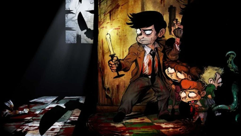 CPY взломали новую версию Denuvo в 2Dark