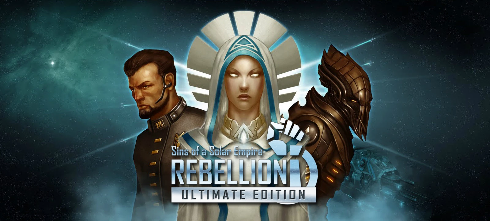 Sins of a Solar Empire: Rebellion Ultimate Edition