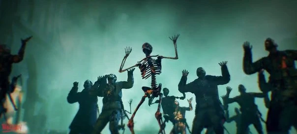 Zombie Army THRILLogy - танцевальная игра с гнильцой