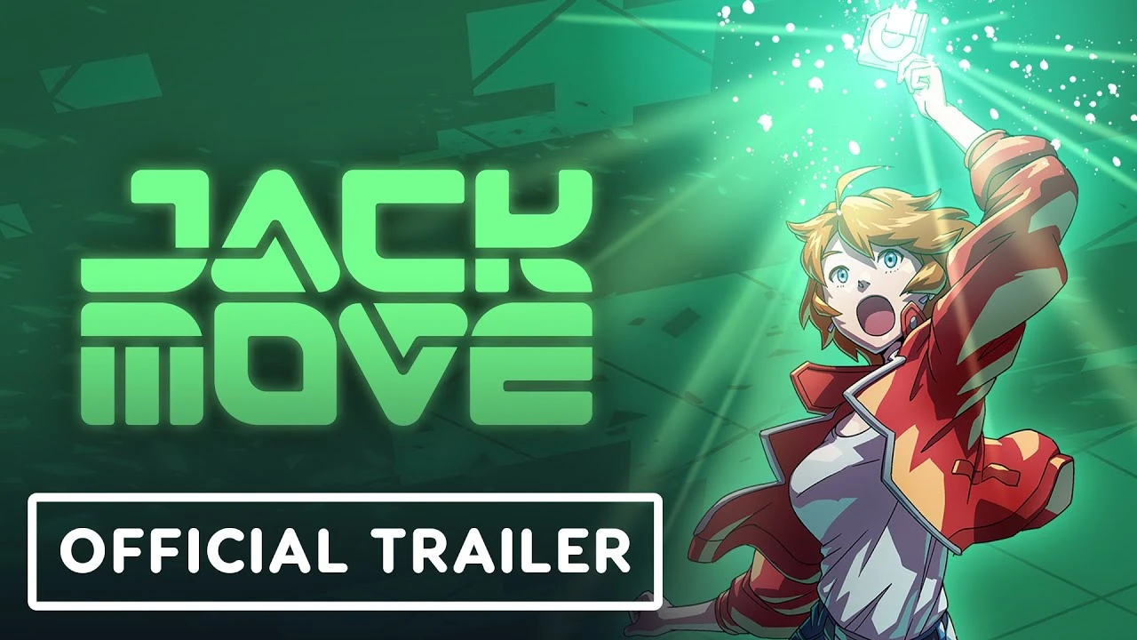 Пошаговая ролевая игра Jack Move выходит 8 сентября на ПК, 20 сентября на PS4, Xbox One и Switch