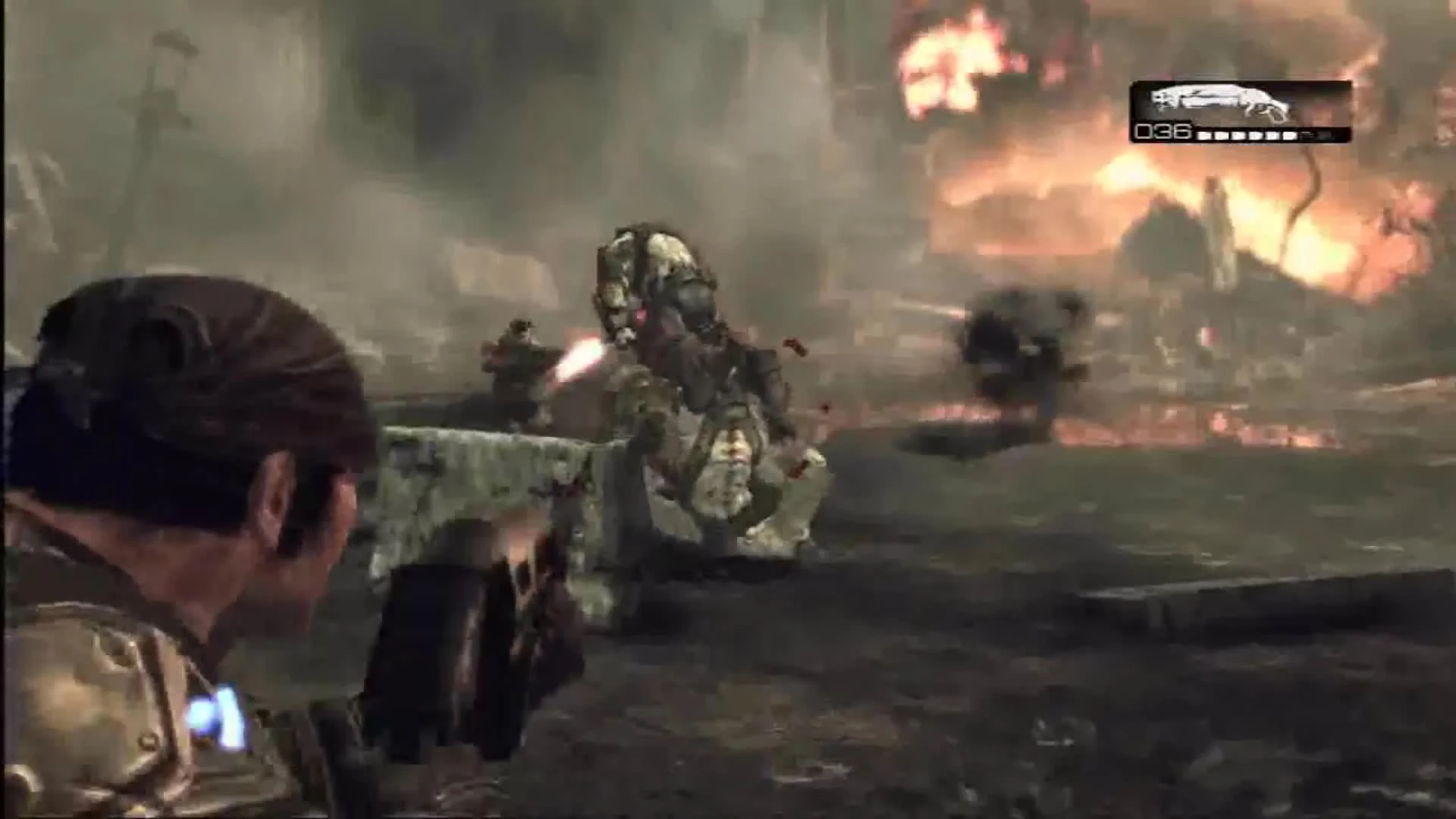 Локализация Gears of War 2