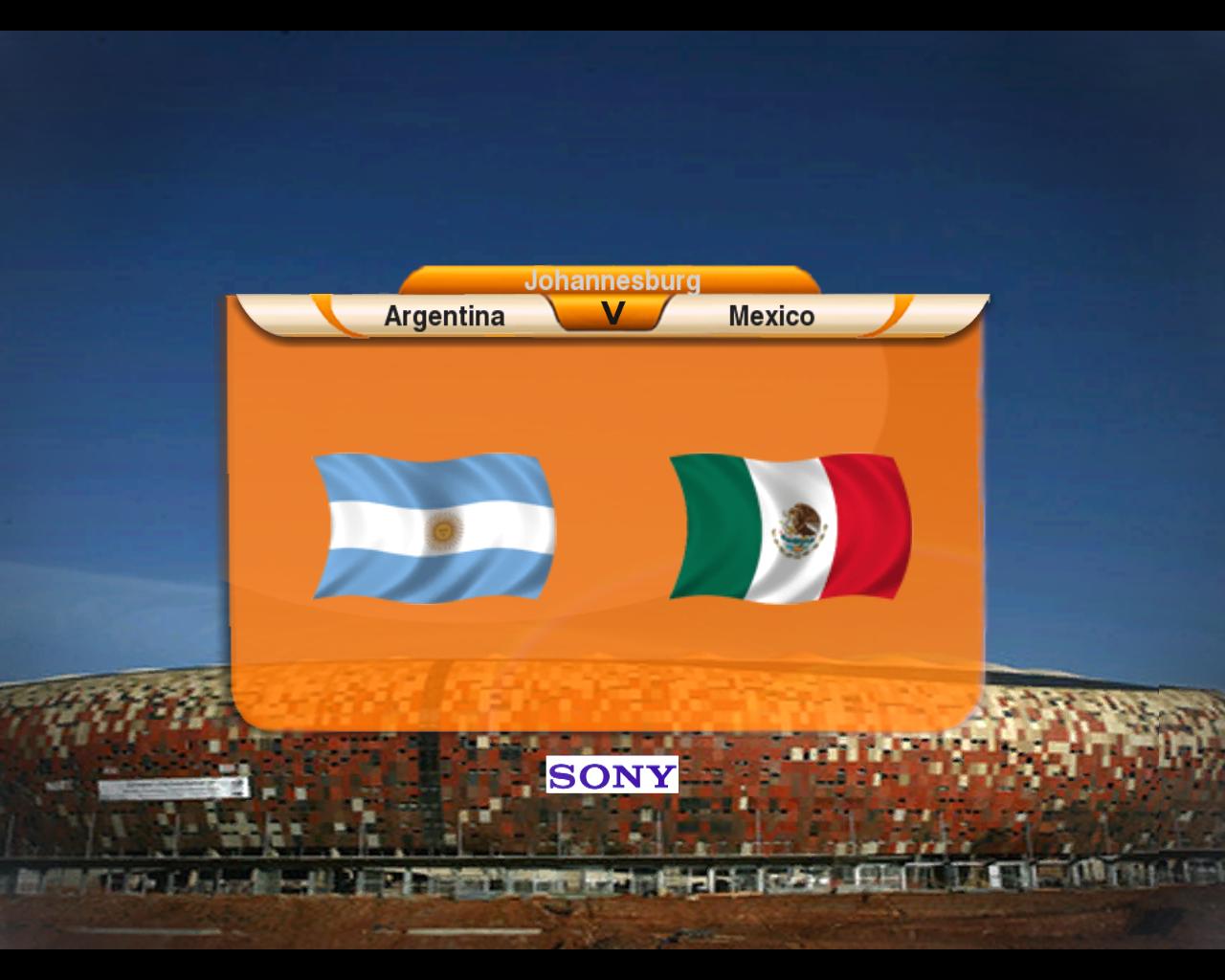 PES 2010 "Addon WC 2010 for RFPL 2010 v3.0 by WIZARD"