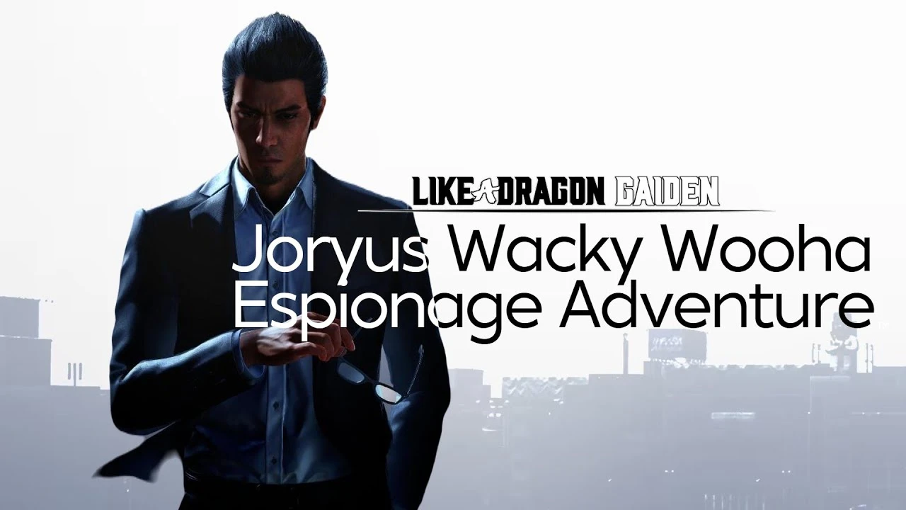 Необычное шпионское приключение Джорю