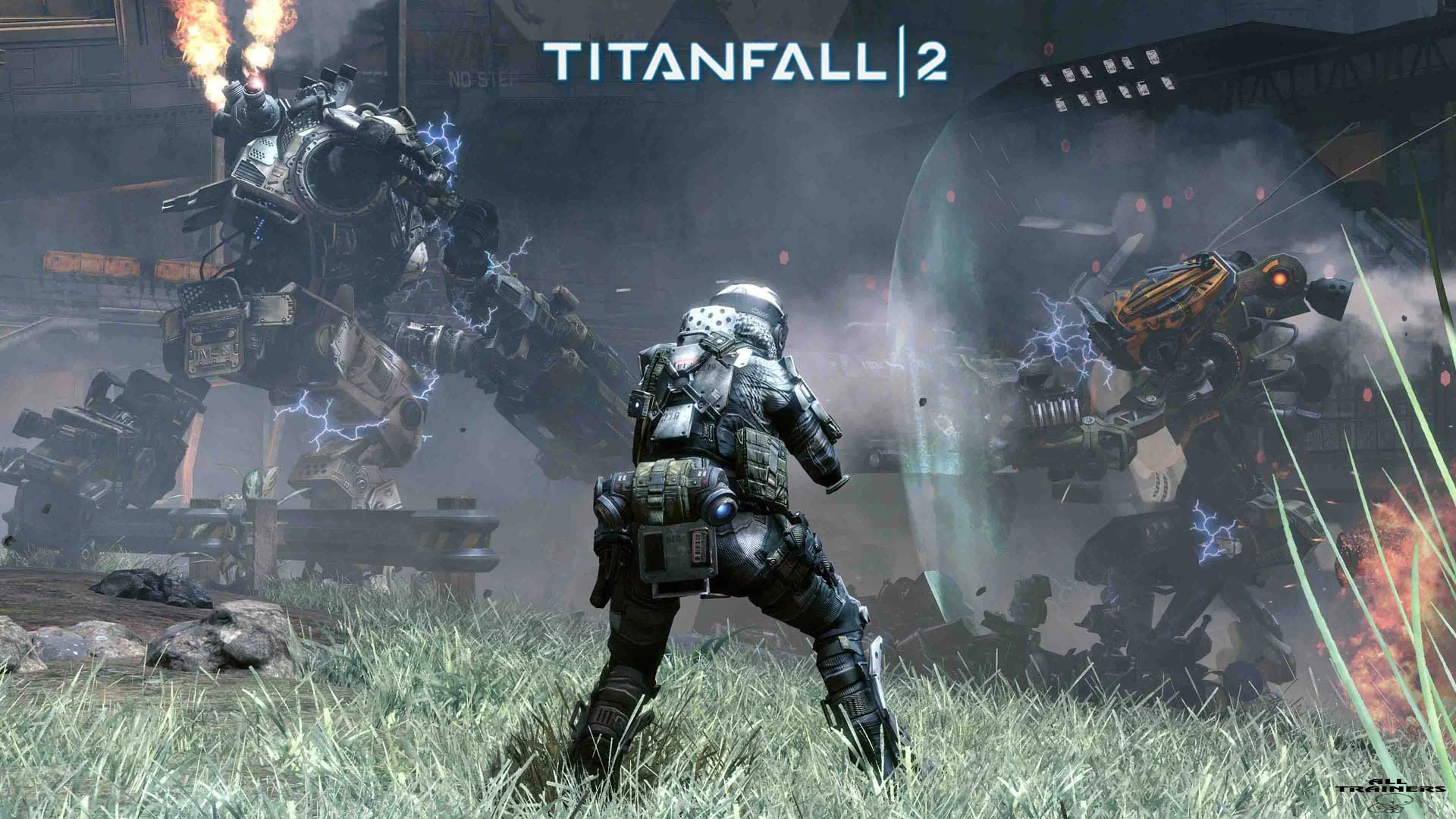 Цена максимального издания Titanfall 2 снизилась на 83% в PS Store