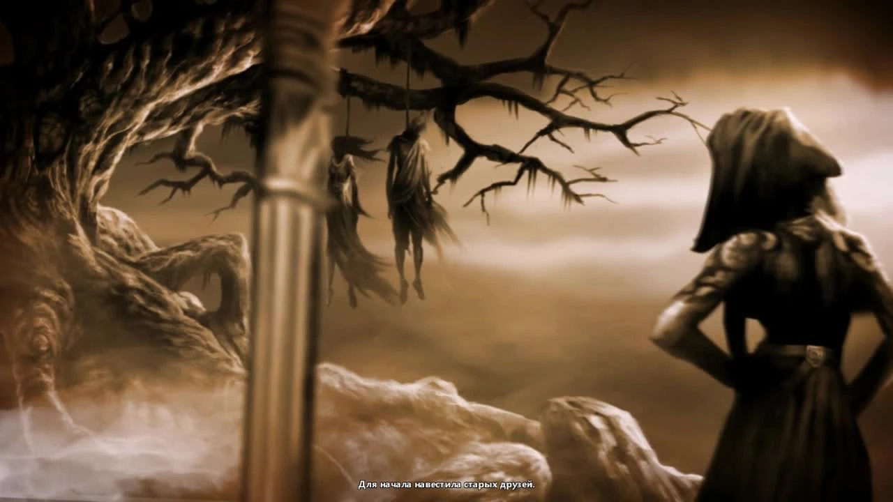 Обзор игры "Blackguards 2"