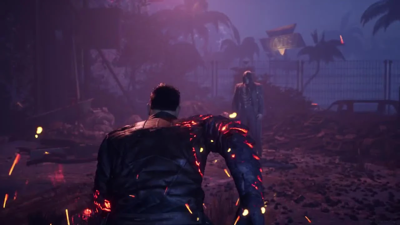 Свежий геймплейный трейлер Devil's Hunt