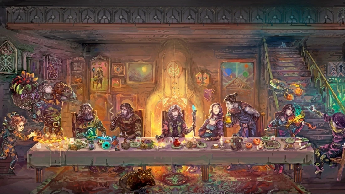 Первый взгляд на Children of Morta: иранский Diablo-клон о семейных ценностях