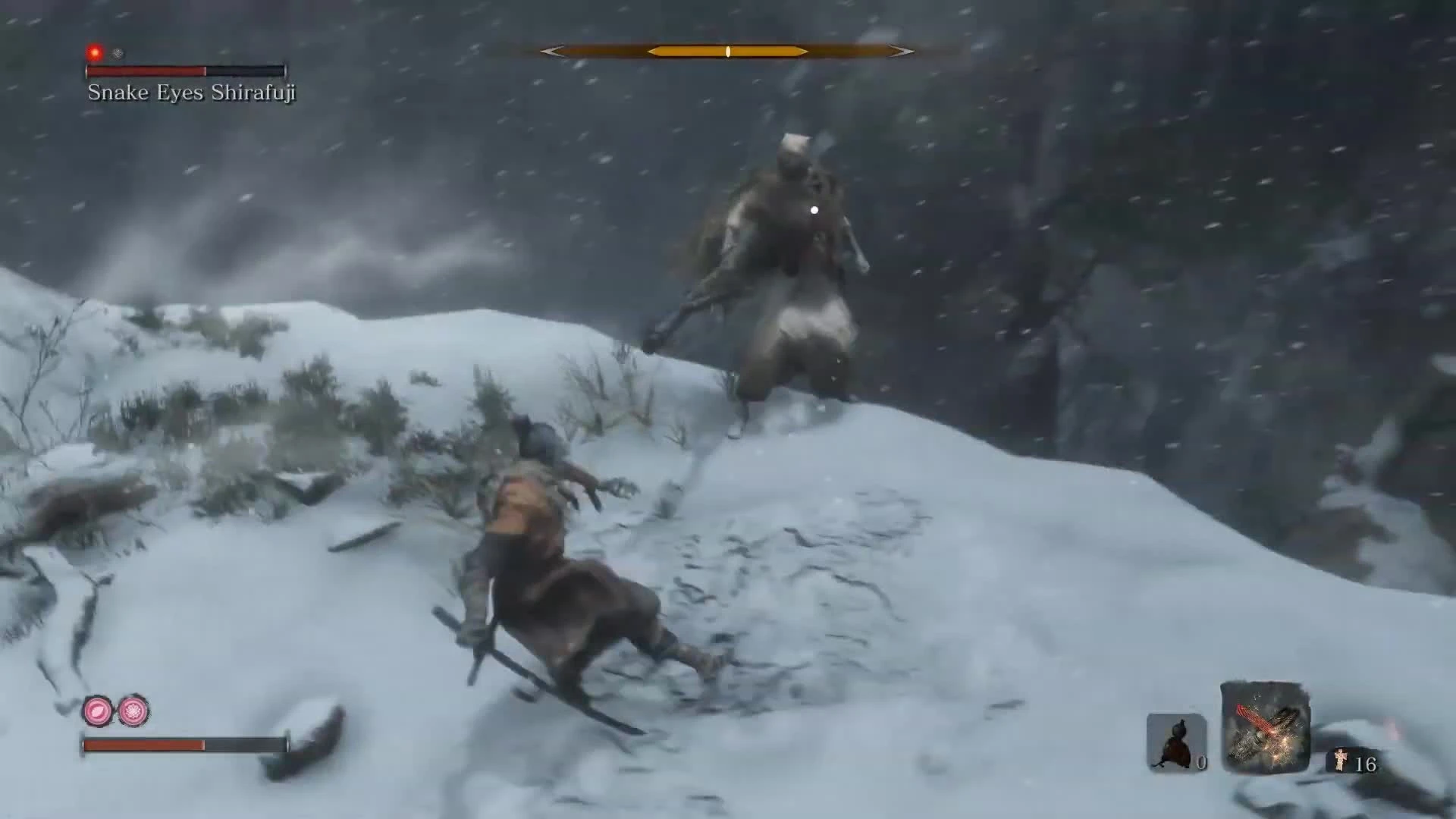 Для Sekiro: Shadows Die Twice вышел мод, добавляющий боевую систему из Bloodborne