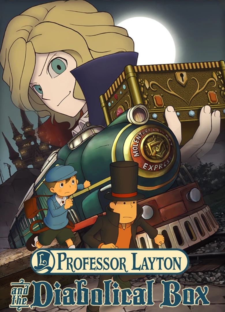 Professor Layton and the Diabolical Box