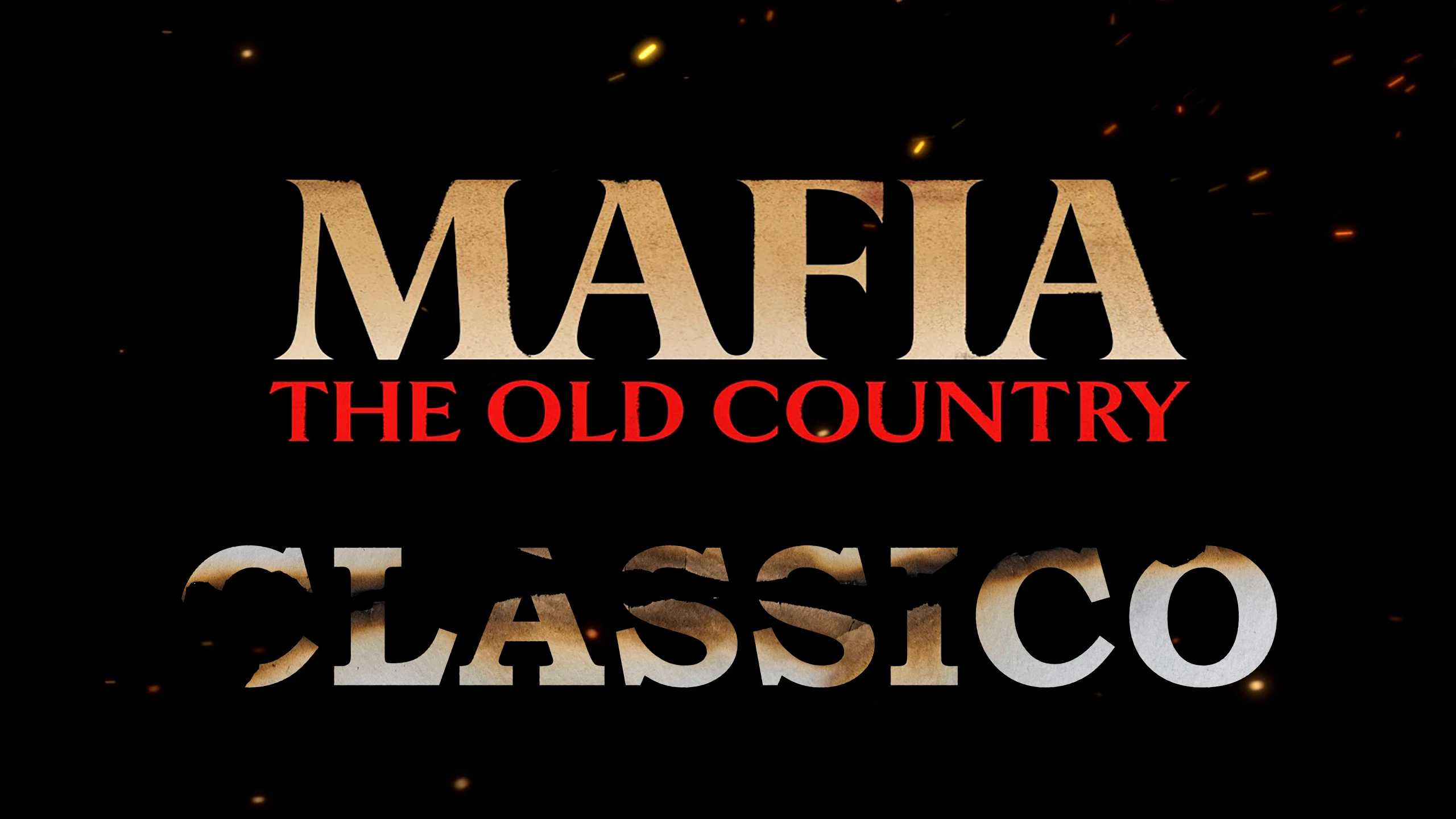 Mafia: The Old Country: "Сохранение - Игра пройдена на 100% [классический уровень сложности]"