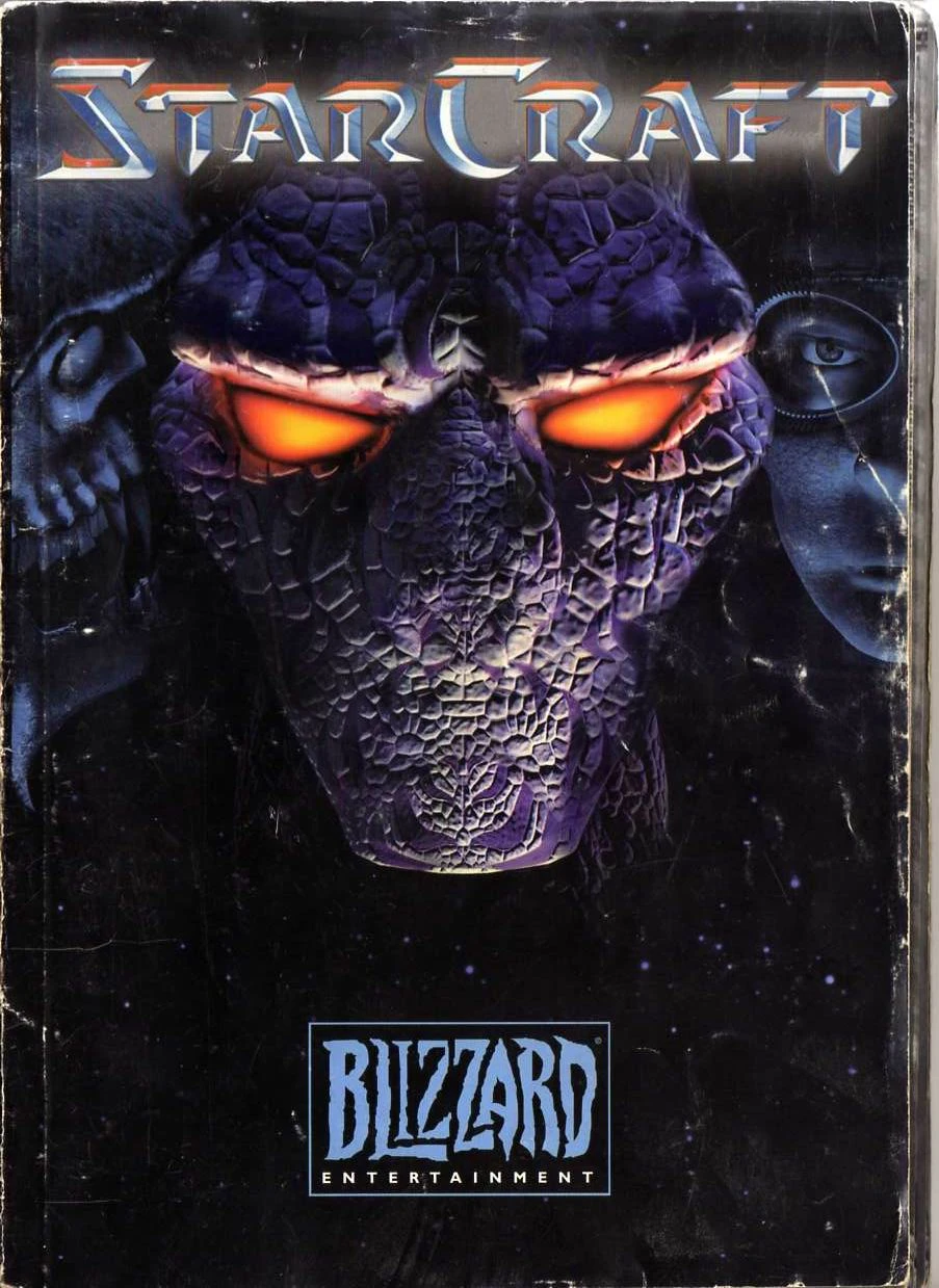 StarCraft "Manual"