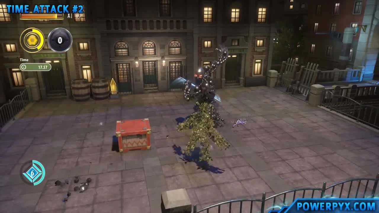 Knack 2 - Получение трофея Speed Demon.