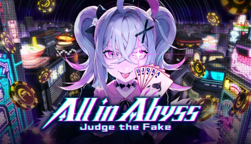 All in Abyss: Judge the Fake "Таблица +7 для Cheat Engine" [UPD: 14.04.2025] {ColonelRVH}