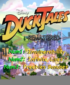 DuckTales Remastered: Трейнер/Trainer (+3) [1.0u4 / 1.0r5] {KROCKI}