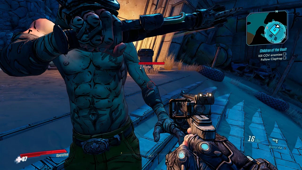 Borderlands 3: Таблица для Cheat Engine [UPD: 13.09.2019] {STN}