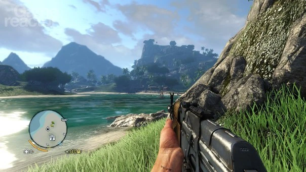 Скриншоты с PC версии игры