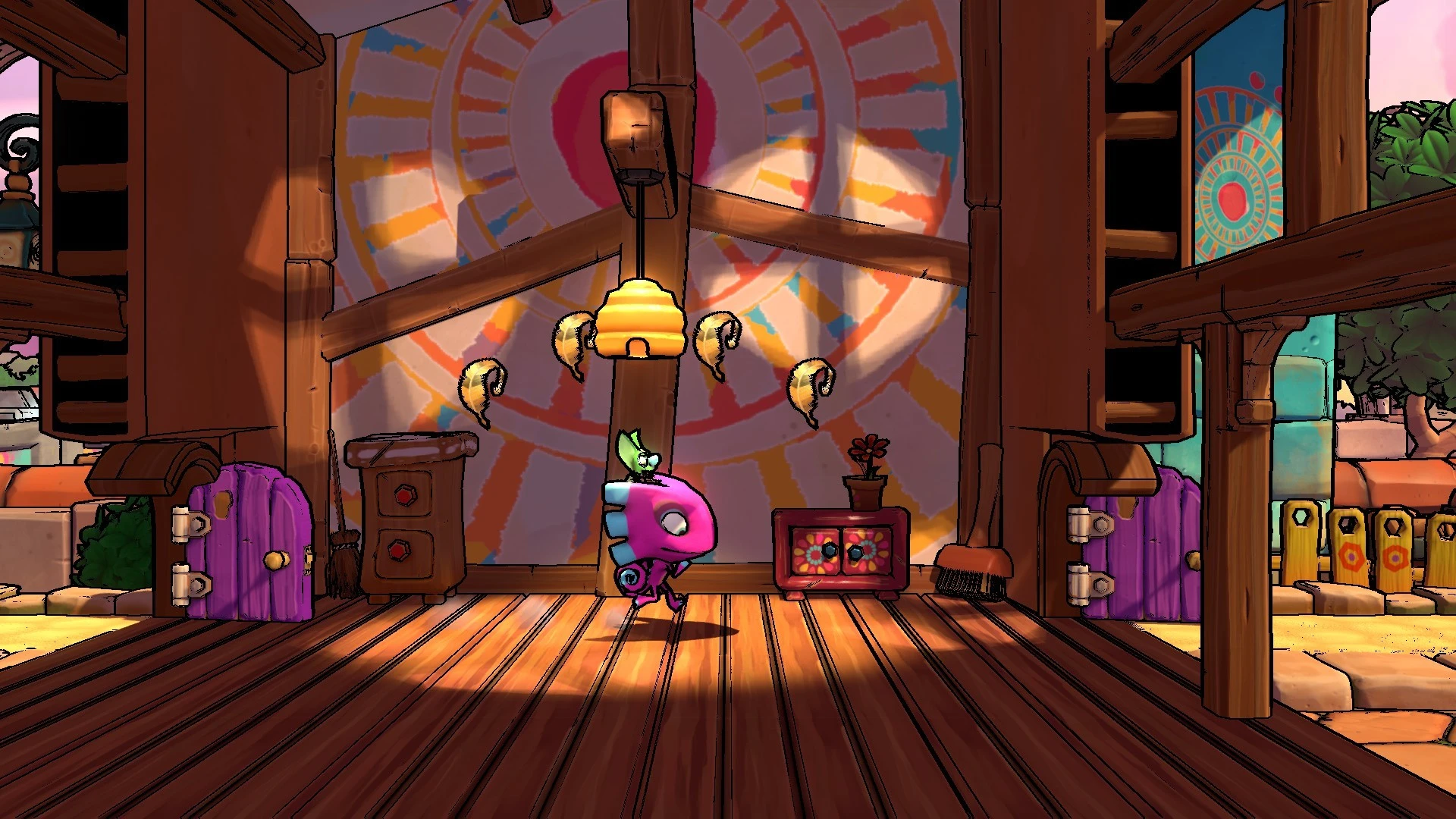 Закинься жижей из склянки и измени восприятие мира - трейлер всемогущих тоников в Yooka-Laylee and the Impossible Lair