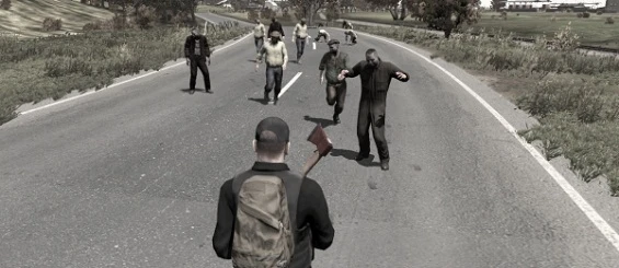 Ужас! Дин Холл хочет видеть консольные версии DayZ