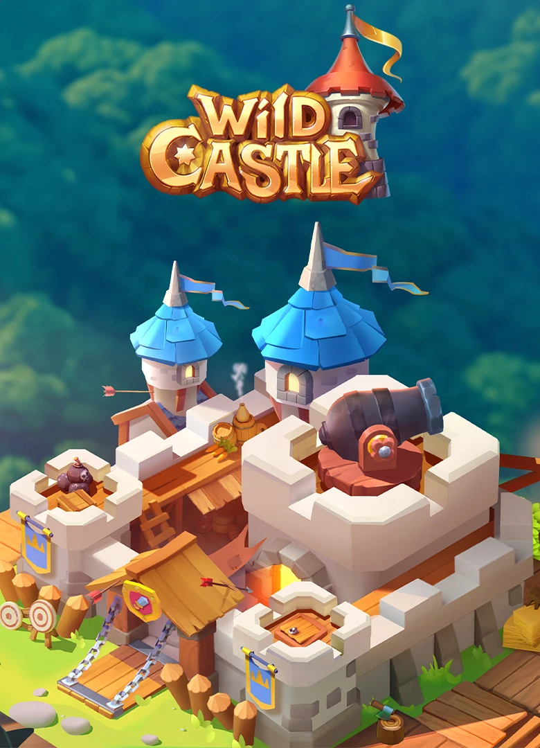Wild Castle TD - Grow Empire