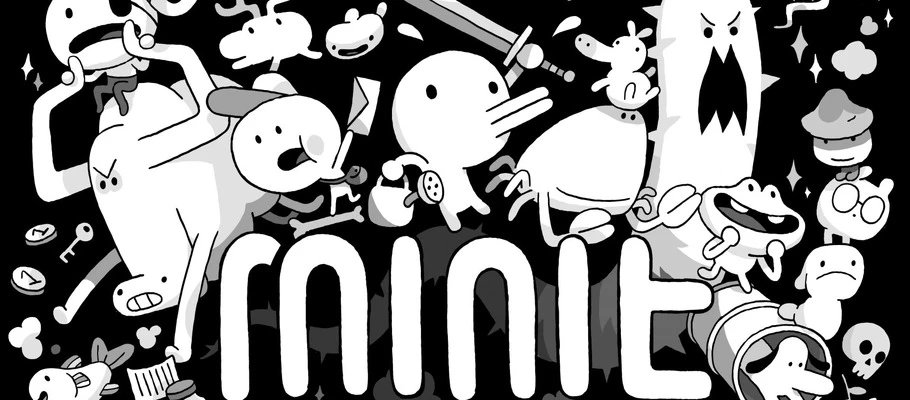 60-секундная приключенческая игра Minit уже 9 августа выйдет на Switch