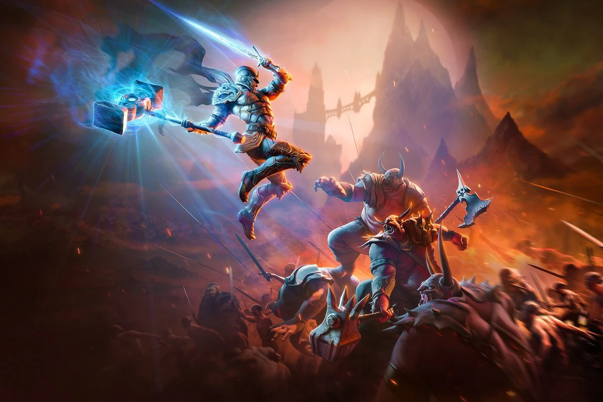 В Steam появилась страница Kingdoms of Amalur: Re-Reckoning