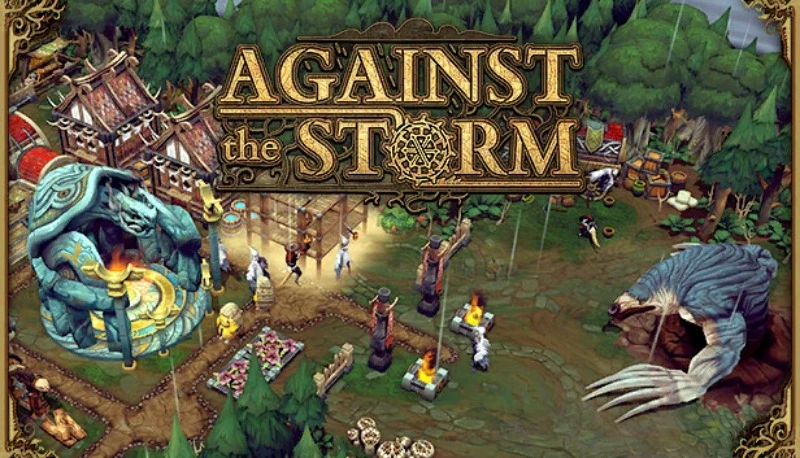 Against the Storm "Таблица для Cheat Engine" [UPD: 03.01.2023] {BabyGroot}