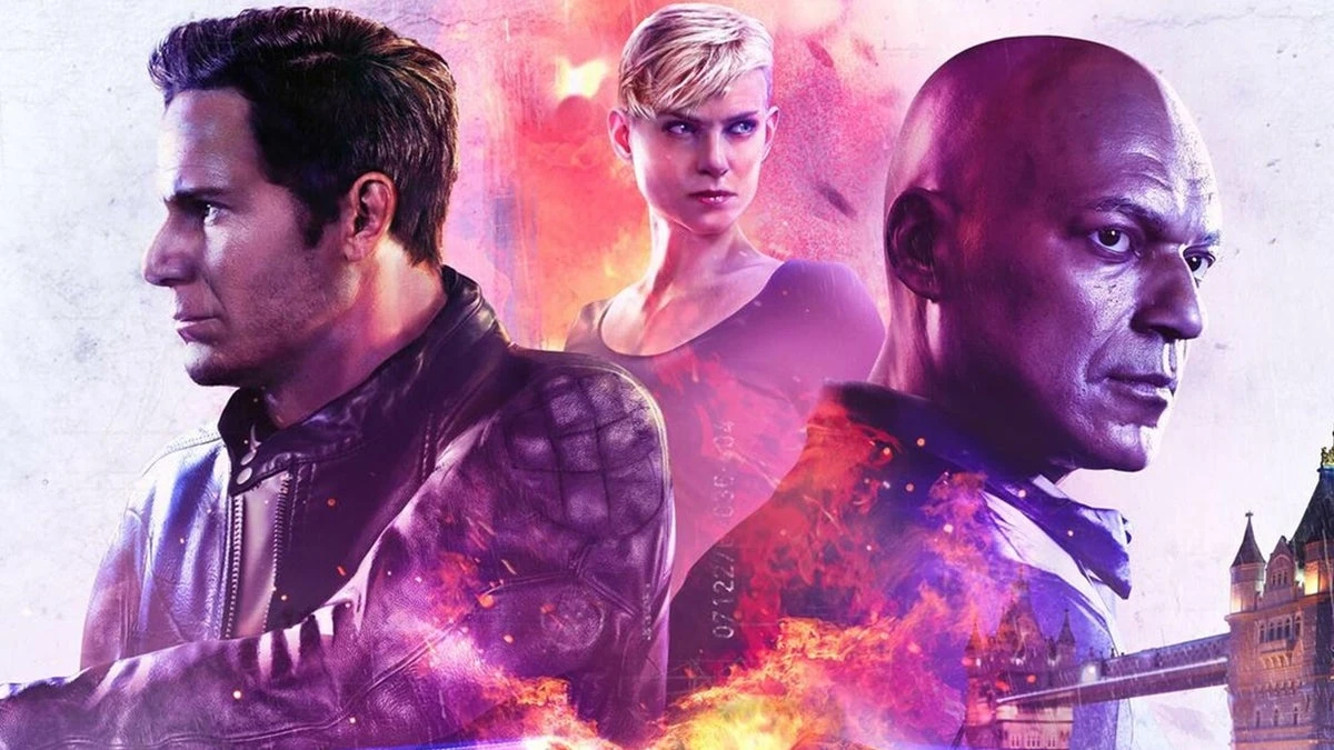 Blood and Truth получила повышенный уровень сложности и новые испытания