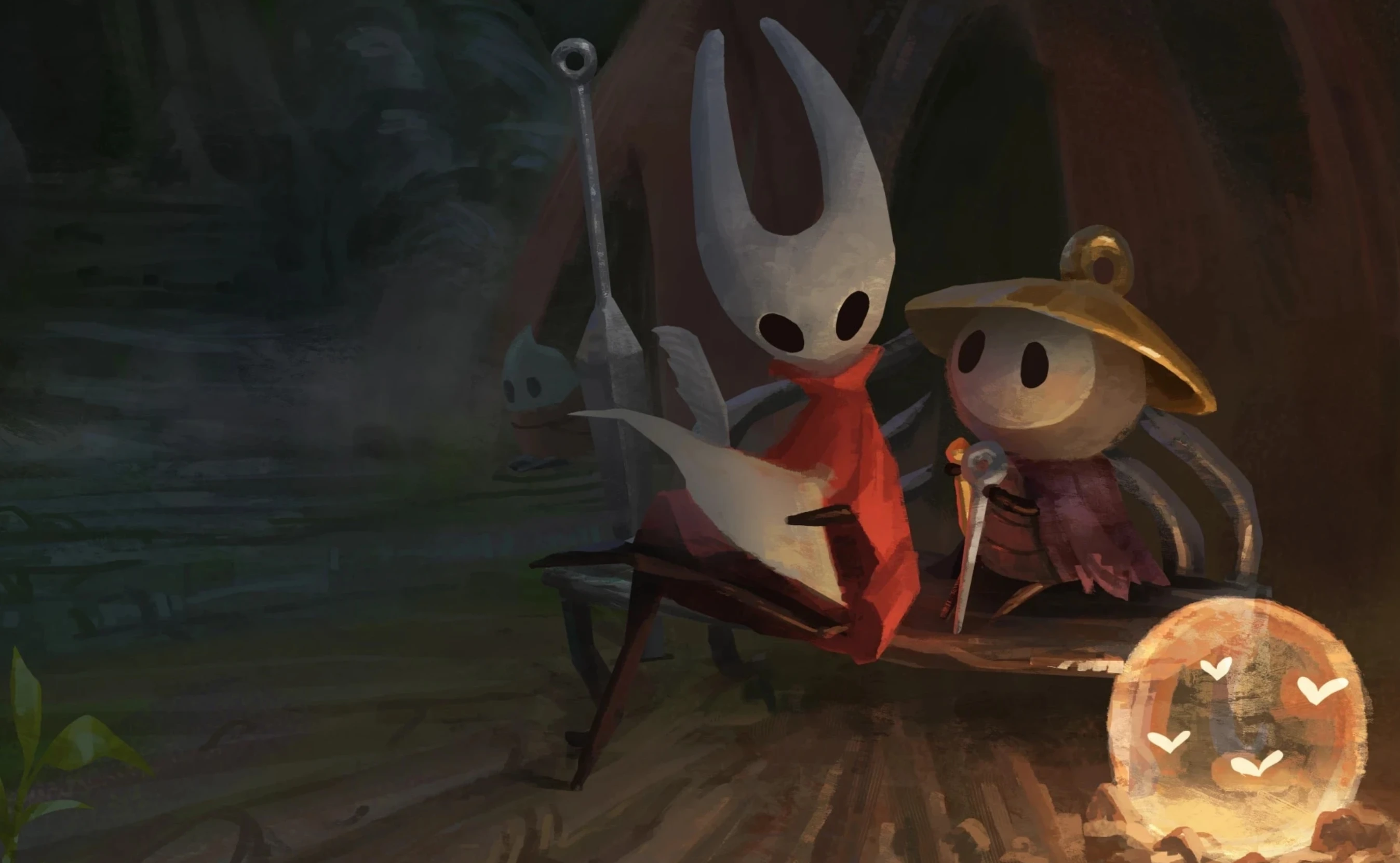 Авторы Hollow Knight: Silksong хотели оторвать игроков от "эпохи интернета" и позволить самим делать открытия в мире