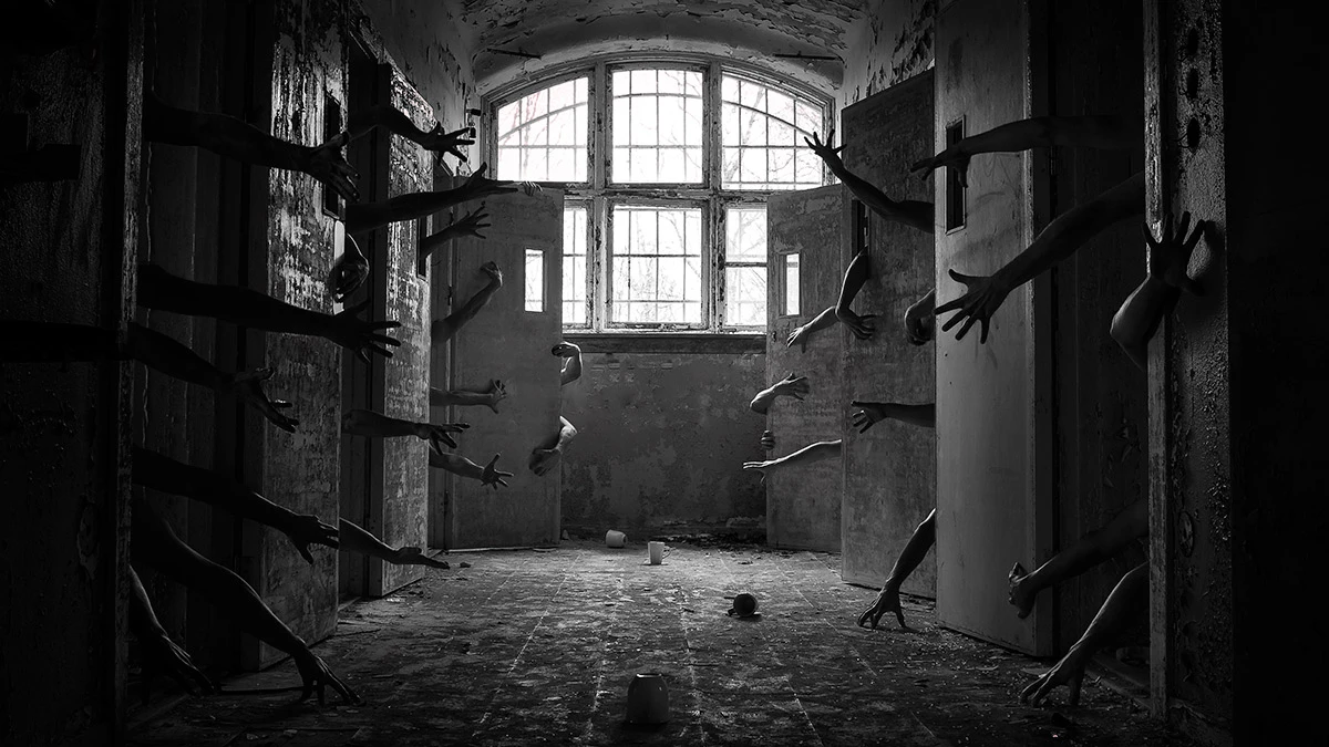 Хоррор Asylum все разрабатывается