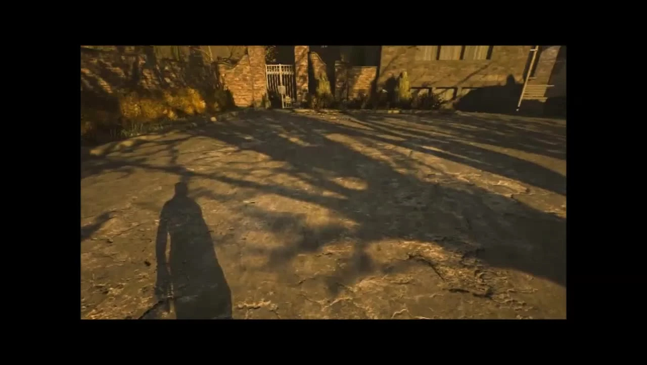 Outlast "Гарри Потер и Узник Маунт-Массив. (Баг)."