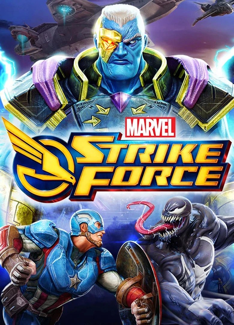 Marvel Strike Force