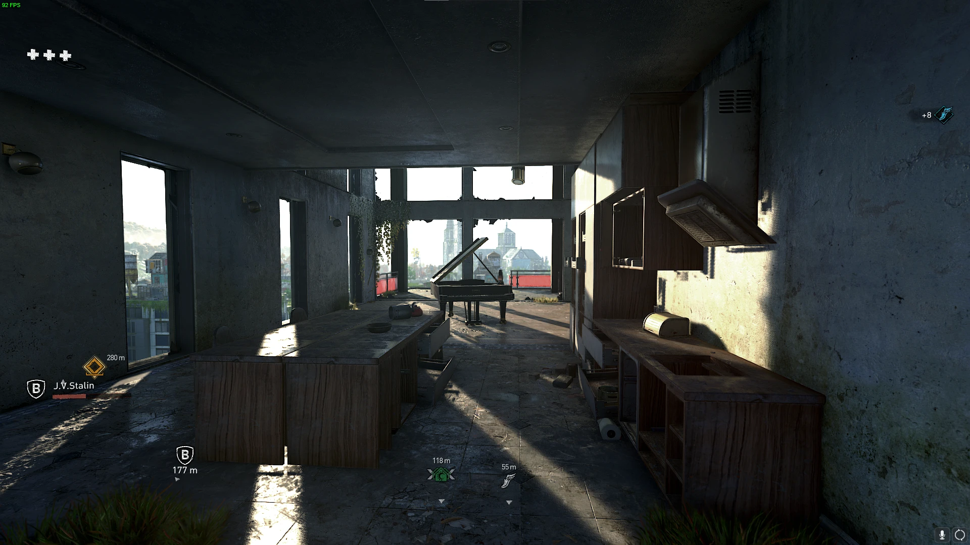 Dying Light 2 "Графика с E3 2018"