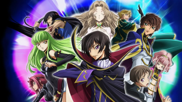 Скоро будет анонсирован новый проект Code Geass