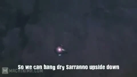 BulletStorm "Music Video ft. BorderlineDisaster"