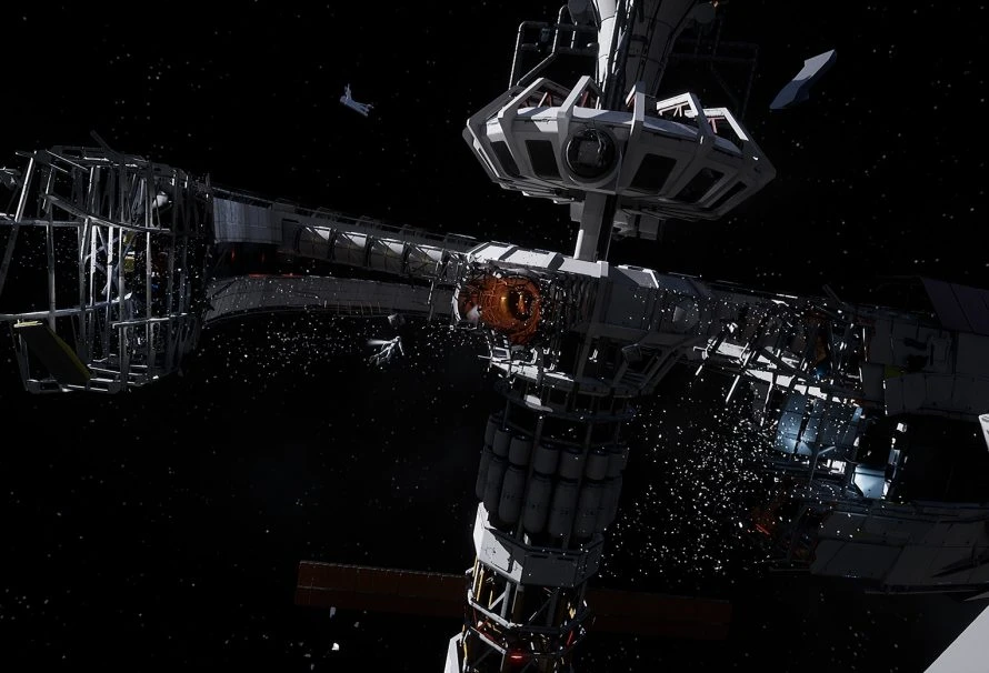 Deliver Us The Moon получает обновление для ПК