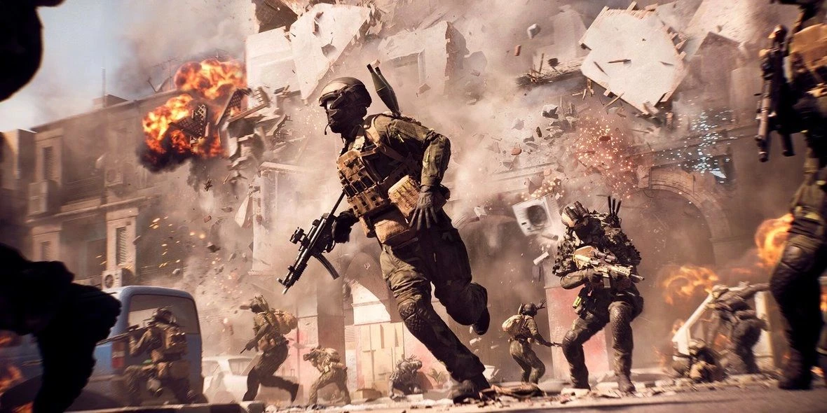 DICE приготовила особую награду за разрушение и хаос в "бете" Battlefield 6