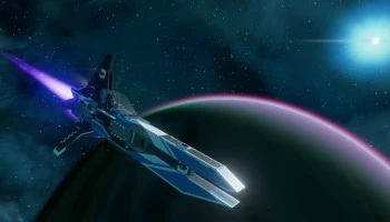 Создать можно, но сложно: новое видео песочницы Starbase посвящено конструированию кораблей