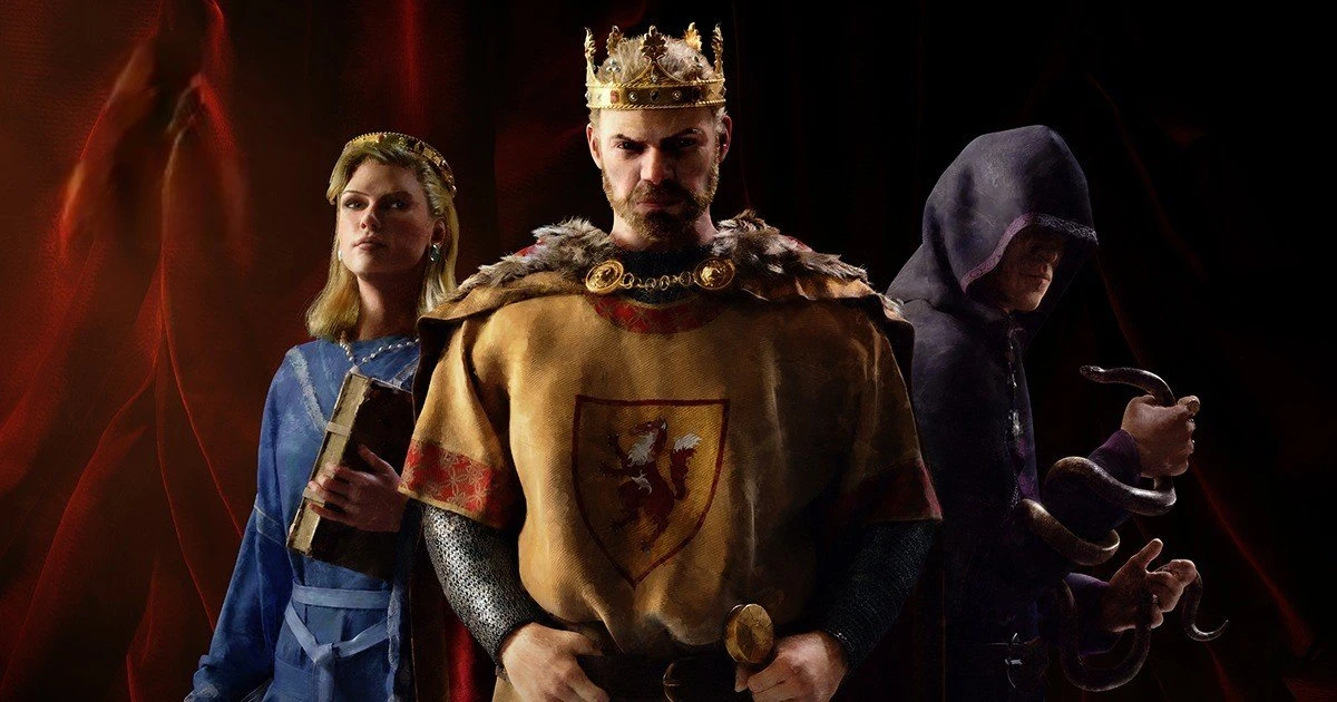 Утечка: Стала известна возможная дата выхода Crusader Kings 3 на Playstation 5